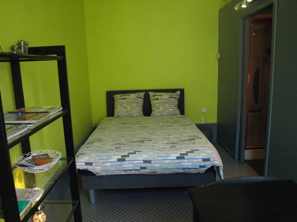 Appartement Le Gambetta Le Mans Buitenkant foto