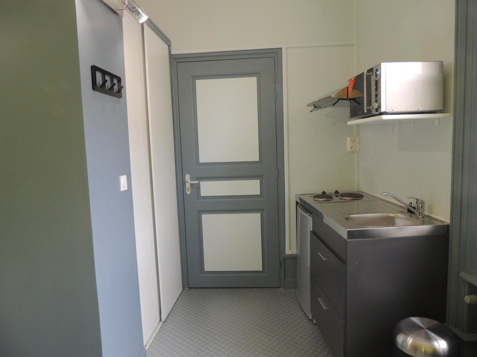 Appartement Le Gambetta Le Mans Buitenkant foto