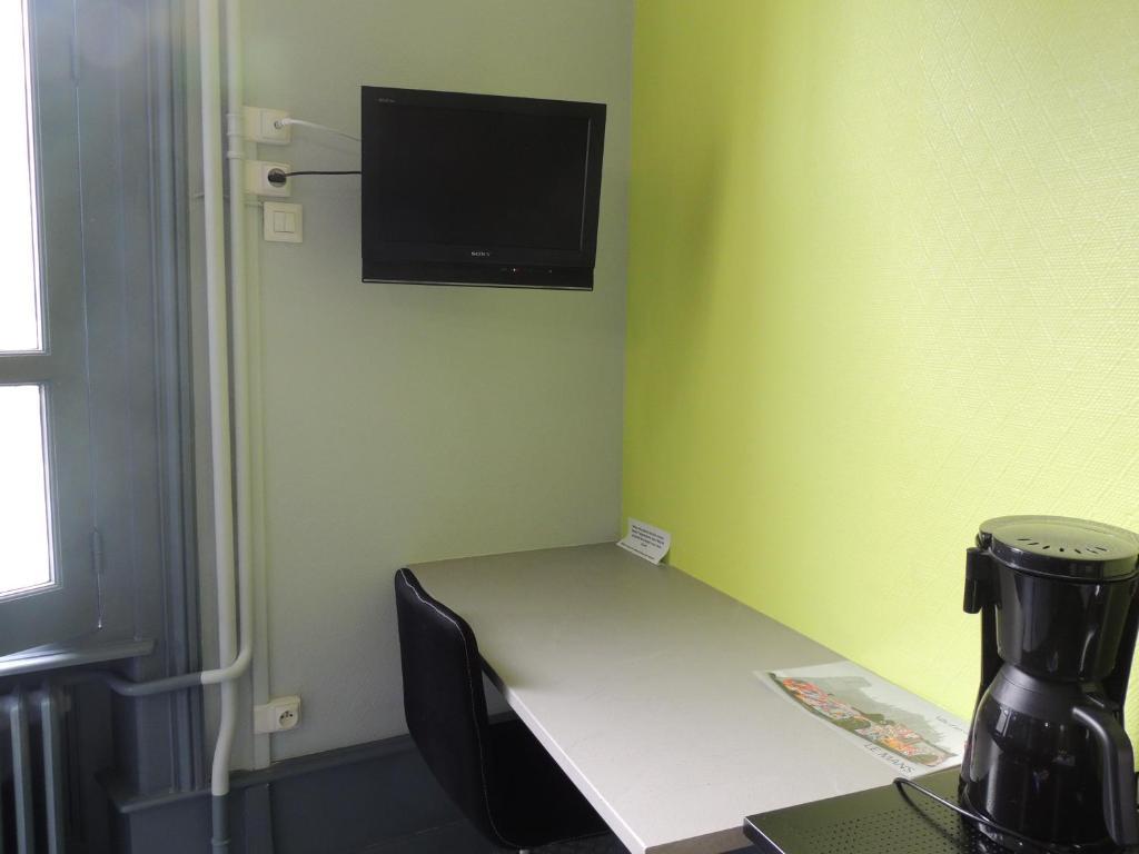 Appartement Le Gambetta Le Mans Buitenkant foto
