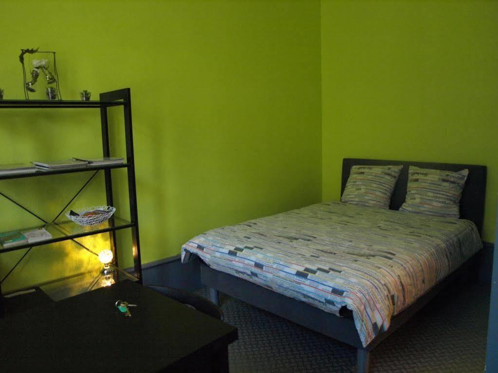 Appartement Le Gambetta Le Mans Buitenkant foto
